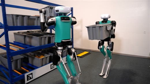 The world’s first humanoid robot factory will open soon