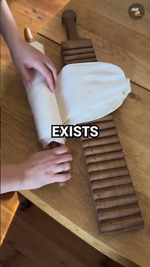 Before Irons… There Was This