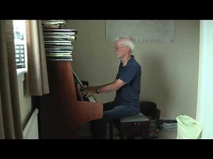 The Great Escape March by Elmer Bernstein (for Piano)