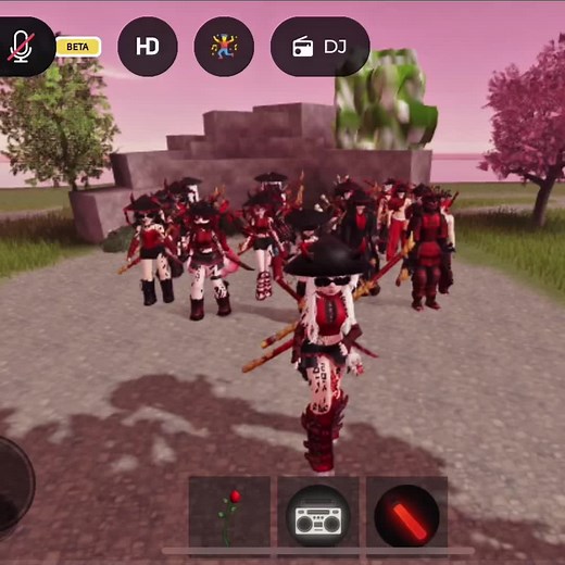 Exploring Samurai Anajak in Roblox