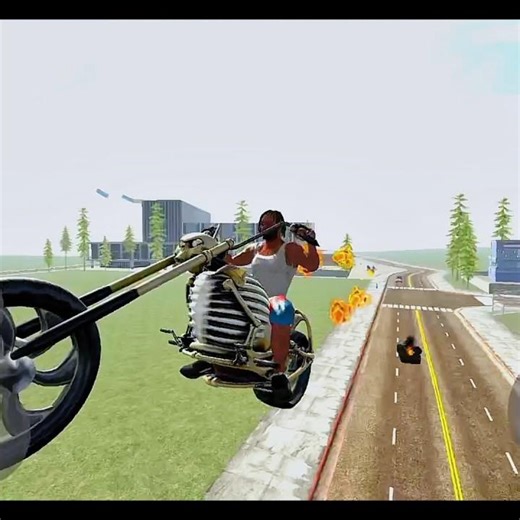 AG Bike Stunt in Indian Bike Driving 3D 🔥 | Crazy Stunts & Gameplay