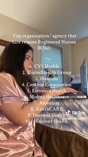 Top Remote Nursing Jobs with Leading Agencies