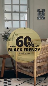 BLACK FRENZY and 15-60% OFF EVERYTHING starts NOW 🖤 From classic styles to eye-catching statement pieces, our BIGGEST sale of the year has all your home furniture needs sorted 🌿 What are you still doing here?! Discount automatically applied at checkout → www.blackmango.com.au/collections/sale | Black Mango