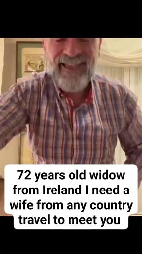 24K views · 1K reactions | 72 years old widow from Ireland I need a wife from any country travel to meet you | Single White Men from USA Australia and Europe Connections for Black Ladies | Facebook
