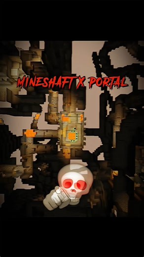 IMPOSSIBLE Underground End Portal Seed 😱 (Minecraft Bedrock 1.21+)