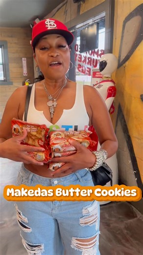 BACK IN GEORGIA WITH THE BEST BUTTER COOKIES IN THE WORLD!! #cookies #comfortfood #Georgia | Makeda's Cookies Downtown