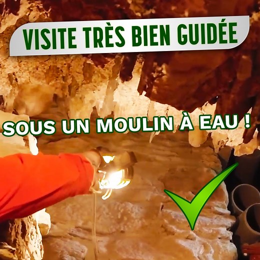 Moulin à eau : comment ça fonctionne ? #moulin #hydraulique | L'ArchiPelle