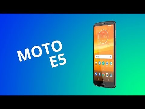 Motorola Moto E5 [Análisis Review en español]