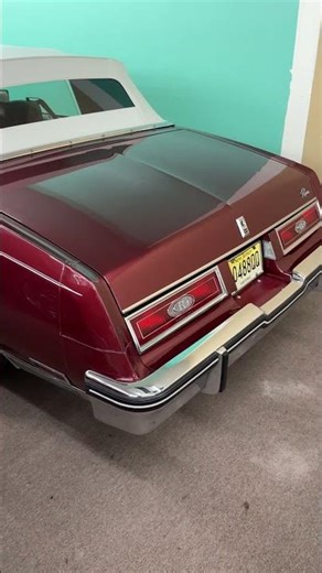 Low Miles 1982 Buick Riviera Convertible - Consignments at Classic Auto Mall, Morgantown PA