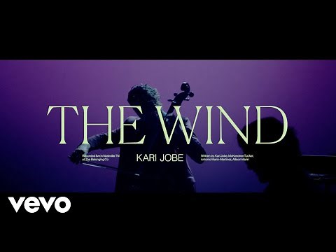 Kari Jobe - The Wind (Live At The Belonging Co, Nashville, TN/2020)