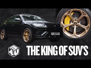 Lamborghini Urus Walkaround – The Ultimate Super SUV!