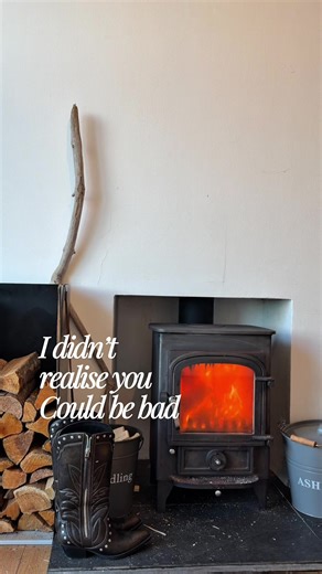 Getting Used to My Log Burner: Tips and Tricks
