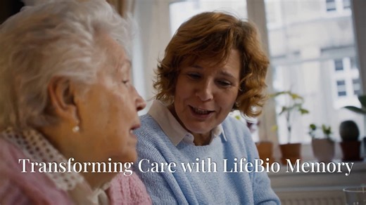 Transforming Care with the LifeBio Memory App & Stories