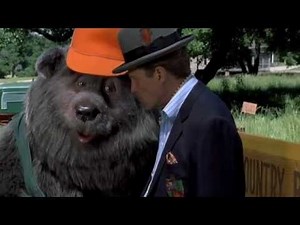 Christopher Walken's Best Moments in The Country Bears