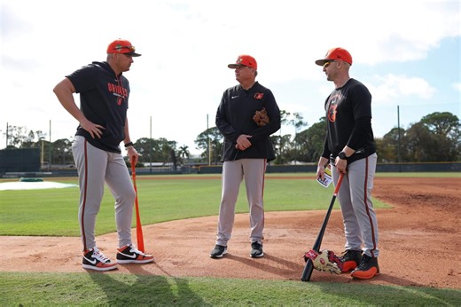 After walking away from the majors, Orioles’ Mike Shildt is living his purpose in the minors