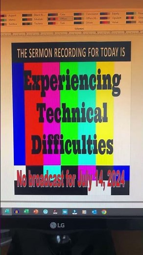 McCormick First Baptist Church is live!