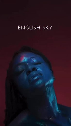 14 reactions · 5 comments | English Sky - out Friday 31.10.25 ‘ESKA’ Album 10th Anniversary bonus track Blue on Red Series images: Photography: Jaroslav Moravec Art Direction: @dan_canyon Creative Production: @rowdy_ss Body Art: @norahnona Come and celebrate with me 18.12.25 @londonjazzfest @lowerthirdsoho  link  in bio 﫶 | Eska | Facebook