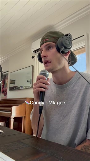 Mk.gee - Candy Cover