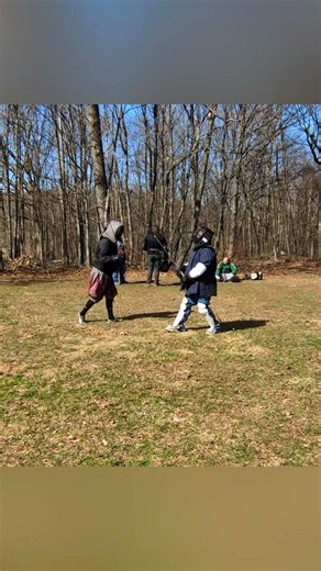 Some longsword freeplay highlights #hema #historicaleuropeanmartialarts #longsword #fencing