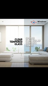 535 reactions | Introducing AIS Spring Plus Solar Control Glass! ☀️ The new default in AIS Windows. Say hello to cooler homes, better energy efficiency, and reduced glare. Learn more at aiswindows.com or call us on 18001034805. #AISWindows #SpringPlus #SolarControl #AIS | AIS Windows | Facebook