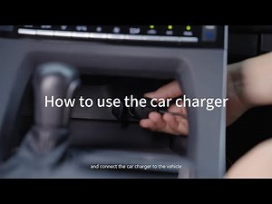 How to install the Redtiger dashcam in my car using the car charger? (for all models) | 2026 version