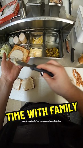 Why Order a Simple Sandwich? Understanding the Value of Shared Meals