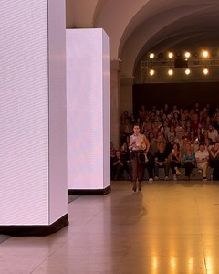 Face Models on Reels