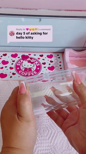 123K views · 3.7K reactions | Hello kitty snow globe tumbler  #tumblercustom #snowglobetumbler #tumbler #hellokitty #hellokittylover | JCH Creations | Facebook