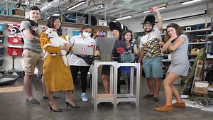 プラスチックごみを、誰でもどこでもリサイクル！　ノウハウを公開する「プレシャス・プラスチック」 | ウェブマガジンthink | Think the Earth