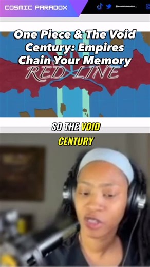 1K views · 36 reactions | My latest Patreon: ‍☠️ One Piece, Moorish Pirates & The Hidden Codes of Sovereignty #cosmicparadox #knowthyselfuniverse | Cosmic Paradox | Facebook