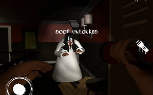 实体：恐怖逃生困难模式Entity A Horror Escape