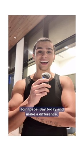 🌍 Imagine a world where your voice changes the game! 🗣️ What if decision makers took your ideas to heart? 💭 From healthcare to education, your insights matter. 👉 Share your thoughts and help shape the future with Ipsos iSay. Join now and make an impact - plus, earn rewards for your valuable opinions! 🎁💬 Sign up today and let your voice be heard 👉 Link in bio. #IpsosiSay #YourVoiceMatters #MakeAnImpact | Ipsos iSay