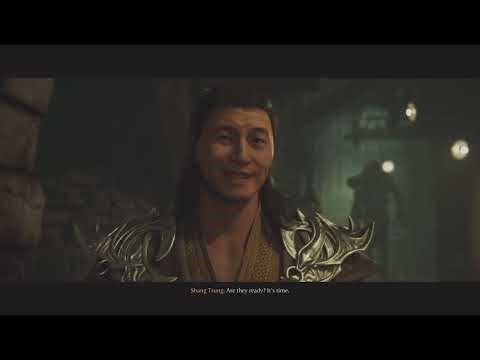 Mortal Kombat 1 – Chapter 5: Weird Science (Baraka) | Story Mode Gameplay (PS5 | 4K)