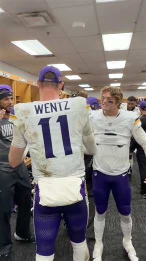 Locker Room Celebrations Are in Order 💪