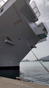 159K views · 3.1K reactions | LHD "Trieste" L9890 ⭐ Fulge Super Mare ⭐ #navimilitariitaliane  #navetrieste ⚓ #marinamilitare #italiannavy | Navi Militari Italiane | Facebook