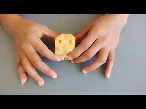 Episode 5 | HOW TO SOLVE THIS PUZZLE IQ BrainTeaser KongMing Lock 3D Wooden Interlocking BurrPuzzle?