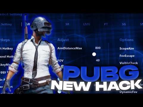 [NEWEST] PUBG Aimbot | PUBG Radar Hack & PUBG PC Hack - Free Cheats 2026