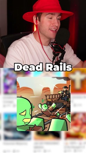 Co To za GRA w ROBLOX, Ale LOGO Jest ZAMAZANE! #roblox #shorts