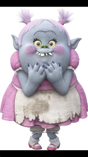 Divertido momento con trolls y Bridget