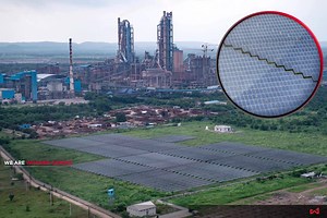 58K views · 130 reactions | We are committed to a better and greener tomorrow. In order to increase our sustainability quotient, we have installed our own solar panel field to generate power! We are Wonder Cement! #WonderCement | Wonder Cement Ltd | Facebook