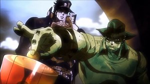 ダービー戦でイカサマ失敗するジョセフ[ジョジョMAD]