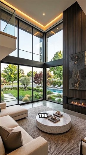 Luxury Modern House Tour + Full Floor Plan Layout! 🏠✨