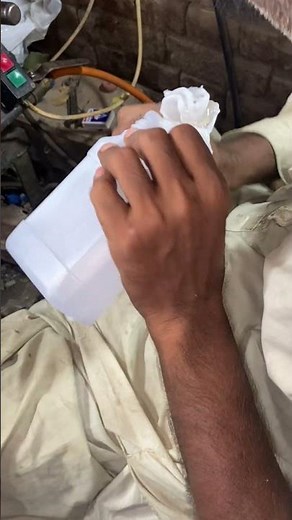 Handmade Plastic Bottles - Eco-Friendly and Customizable Containers