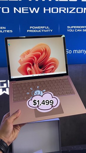 New Microsoft Surface Laptop 5 🤩 #panhchnacomputer #microsoft #office #officework #business #businesscomputer #businesslaptop #touchscreen #officeuse #IT #accounting #design #graphicdesign #designer #webdesign #videoedit #videoediting #videoeditor