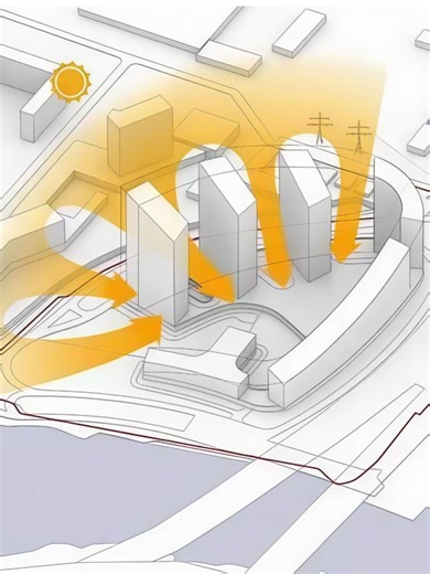 Оптимизация инсоляции в градостроительстве