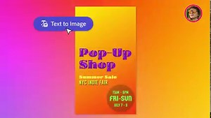 1.1K views · 129 reactions | Create video content faster. The new Adobe Express. Included in your plan. | Adobe Creative Cloud | Facebook