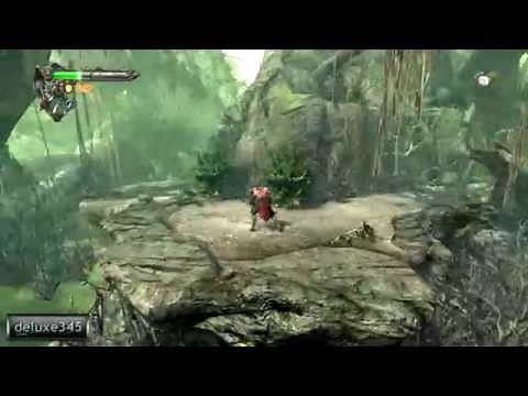 Castlevania: Lords of Shadow Ultimate Edition Gameplay (PC HD)