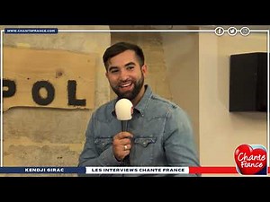 Kendji Girac - Full Interview on CHANTE FRANCE
