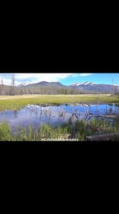8.7K views · 113 reactions | Enjoy the beautiful sounds of a RMNP morning. :) | Colorado Adventures | Facebook