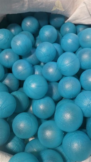 Amazing Plastic Cricket Ball Factory Process | Kids Cricket Ball Molding